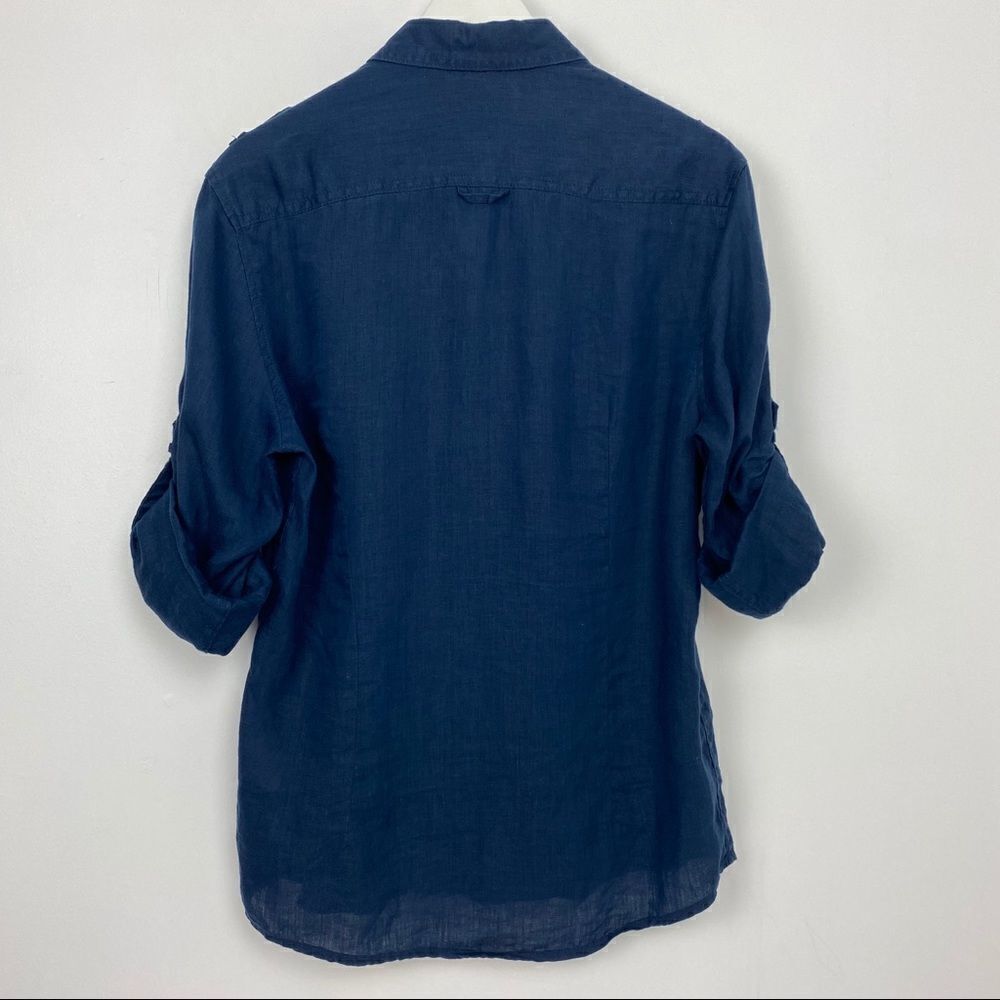 Defecto Mens Button Down - Picture 8 of 10